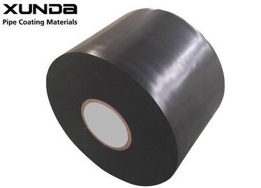 China Zwarte Kleur 0.635mm de Anticorrosieve Band van de Diktepijpleiding voor Pijpleidingsdeklaag leverancier