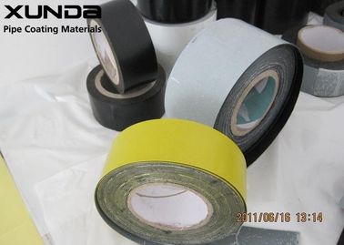 China 1.2mm de Band Zwarte Kleur van de Dikte Gezamenlijke Omslag voor Staalbuis het Toetreden Corrosiebescherming leverancier