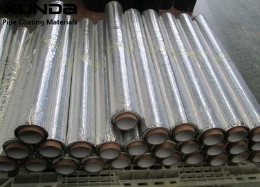 China zelfklevend waterdicht de bandoem van de aluminium butylrubber Ontwerp leverancier