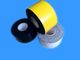 De ENGELSE 12068 Band van de Polyethyleen Verpakkende Deklaag/Gele Pijp Verpakkende Band leverancier