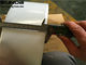 T265 4 Duim Witte Buiten Verpakkende Band met Bescherming van Butylrubber de Zelfklevende Corrosie leverancier