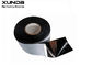 0.8mm Gewijzigde het Bitumenkoude van het Dikte paste de Zelfklevende Bitumen Band Plakband toe leverancier